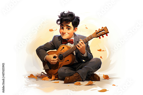 Musician, Generative AI