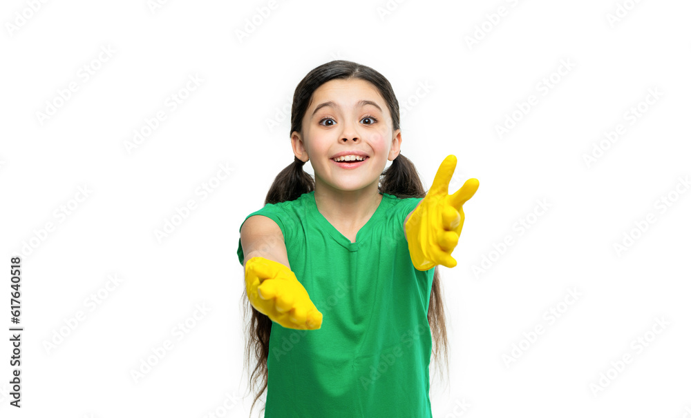 girl cleaner housekeeping in studio, selective focus. girl cleaner housekeeping on background. girl cleaner housekeeping in studio, selective focus. girl cleaner housekeeping on background.