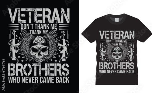 U.S military Army Memorial Day American Veteran T-shirt design vector. Illustration Gun Wireless solder Freedom graphic typography Honoring template liberty premium. Ready for print, poster, Banner.  