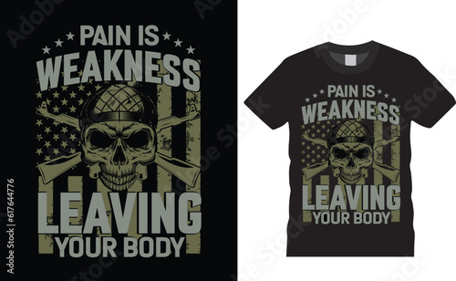 U.S military Army Memorial Day American Veteran T-shirt design vector. Illustration Gun Wireless solder Freedom graphic typography Honoring template liberty premium. Ready for print, poster, Banner.  