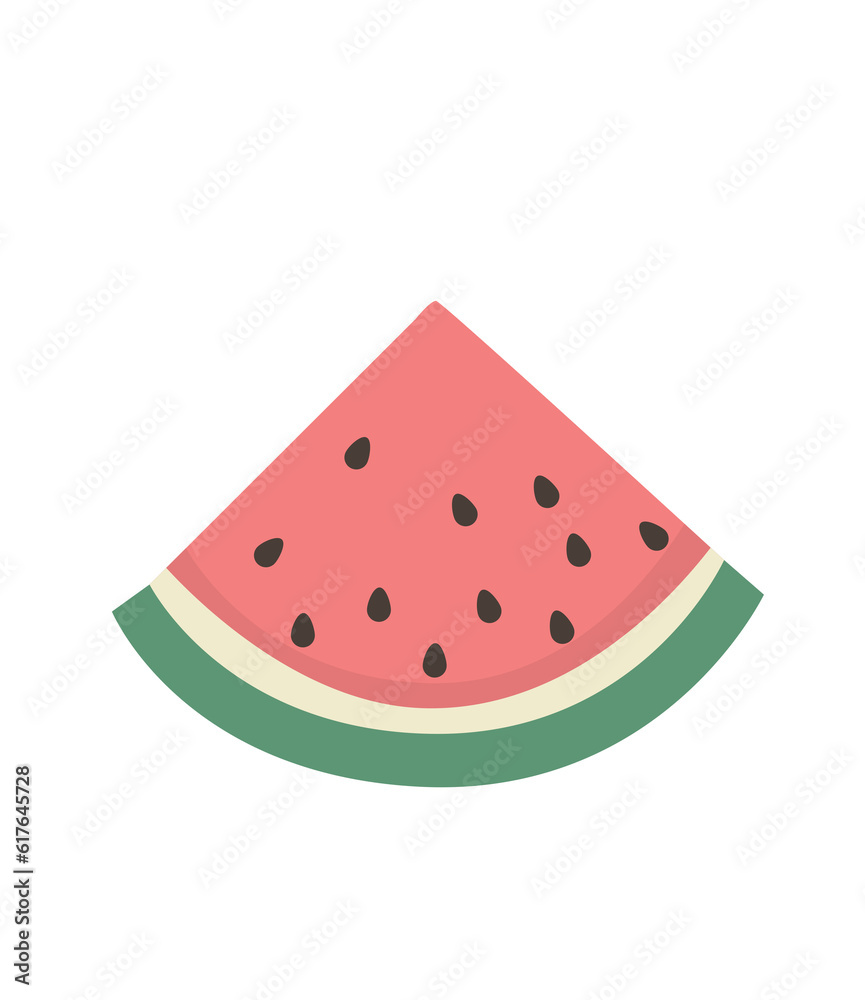 sliced watermelon sliced watermelon