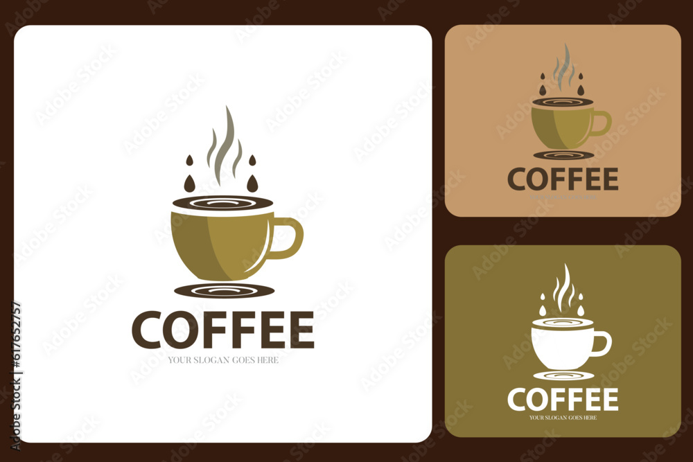 Coffee Logo Design Template Coffee Logo Design Template