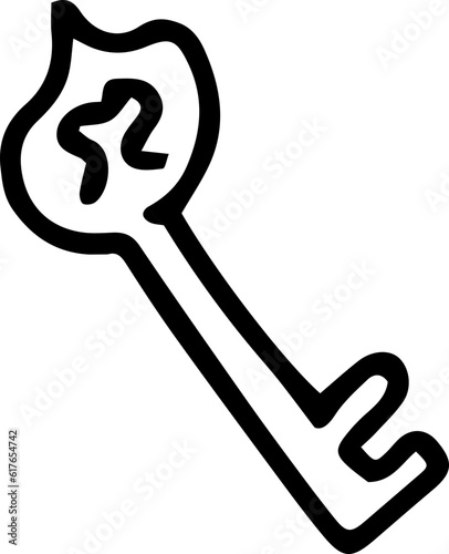 Doodle key