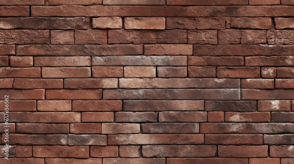 old brick wall seamless texture