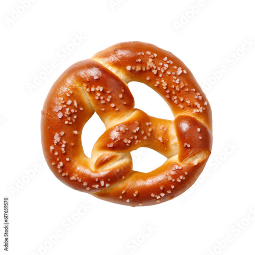 Obraz na płótnie pretzel