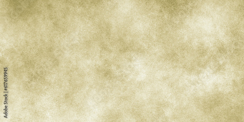 Abstract painted watercolor background on paper texture. old paper texture design and Light brown concrete background texture wallpaper .Gurage paper texture design and Vector design in illustration