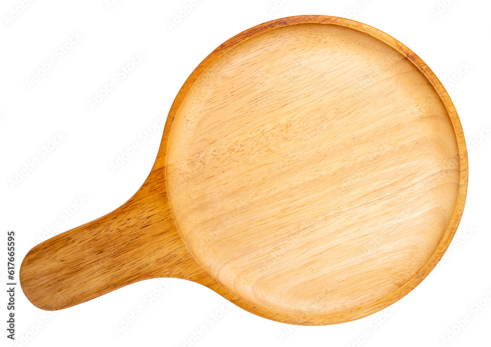 Wooden plate on white background, Wooden plate board on white png file. Wooden plate on white background, Wooden plate board on white png file.