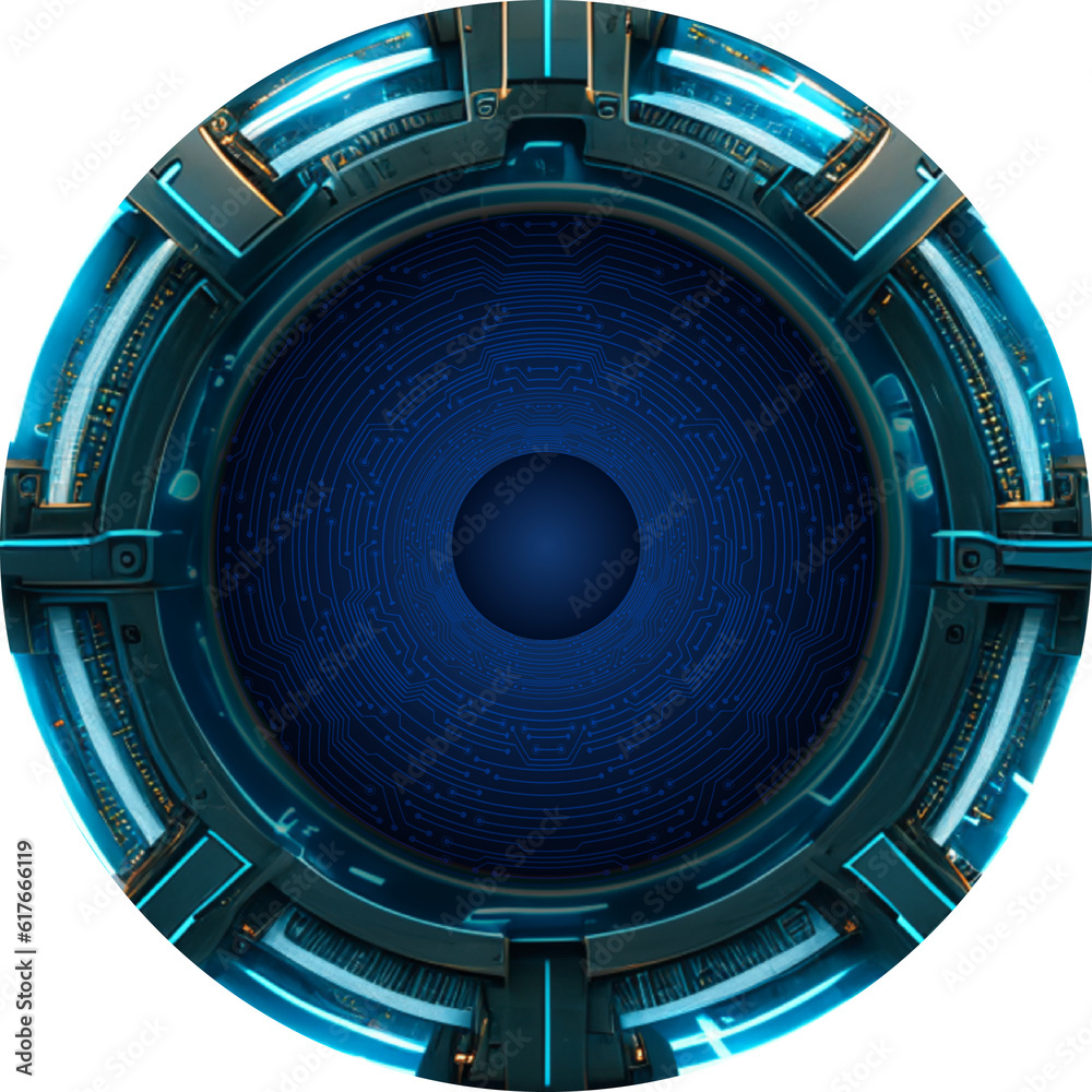 eye technology