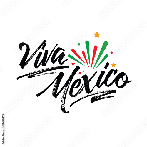 Viva Mexico - Traditional Mexican Celebration