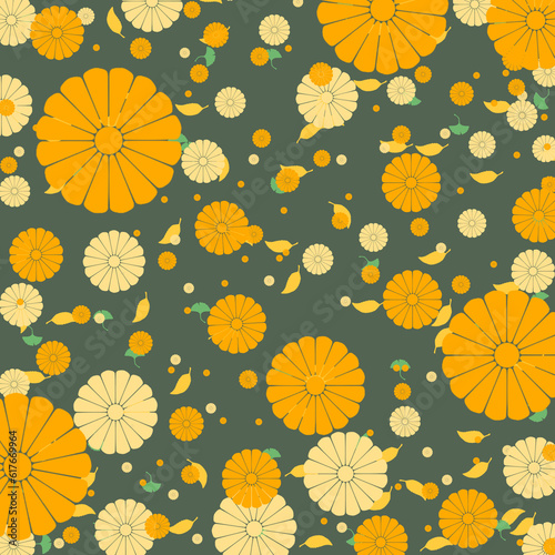 Floral background