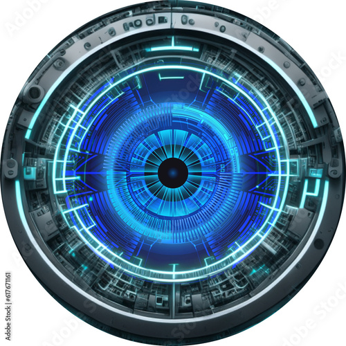 eye technology security