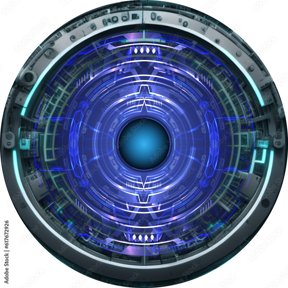 eye cyber circuit future technology concept background eye cyber circuit future technology concept background