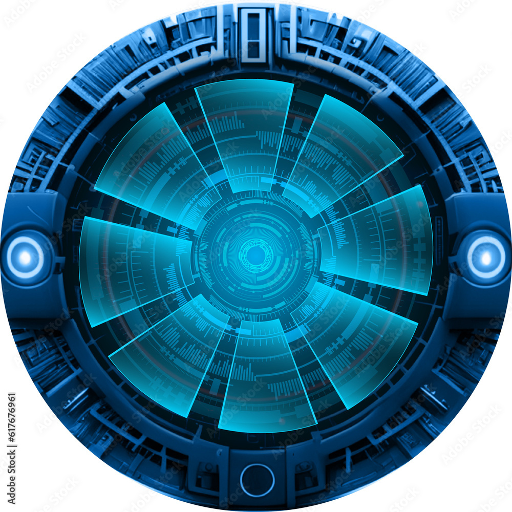 eye technology concept eye technology concept