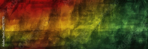 Reggae Background Texture - Reggae Wallpaper created with Generative AI Technology