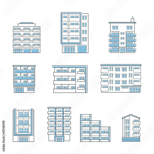 分譲_賃貸マンションセット