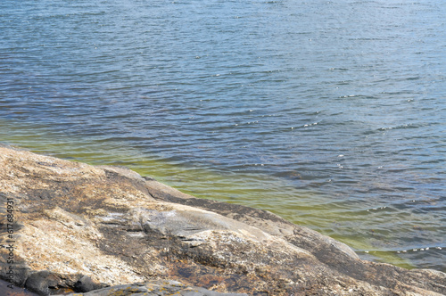 Seashore in the archipelago