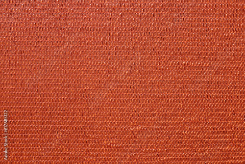 Red-brown shallow horizontal mesh background © Marina
