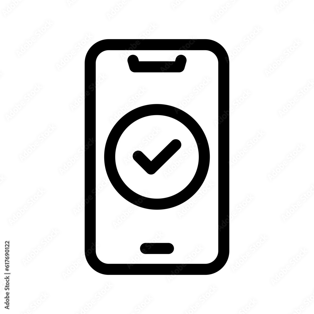 Phone Icon Vector Symbol Design Illustration Phone Icon Vector Symbol Design Illustration