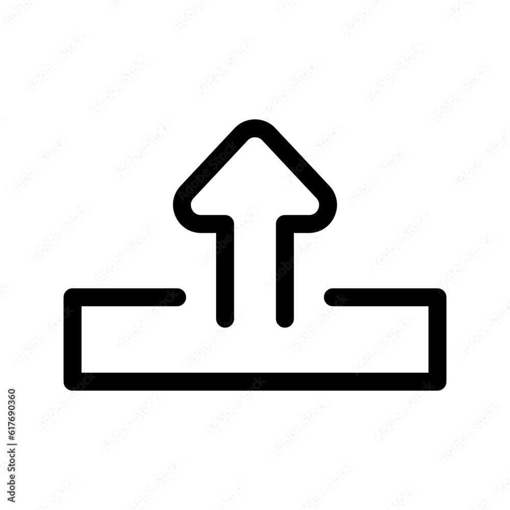 Up And Down Arrows Icon Vector Symbol Design Illustration Up And Down Arrows Icon Vector Symbol Design Illustration