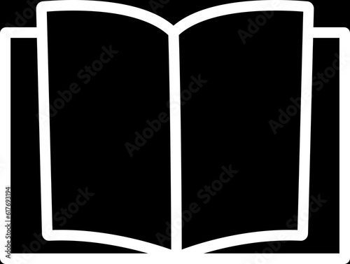 png book icon isolated	
