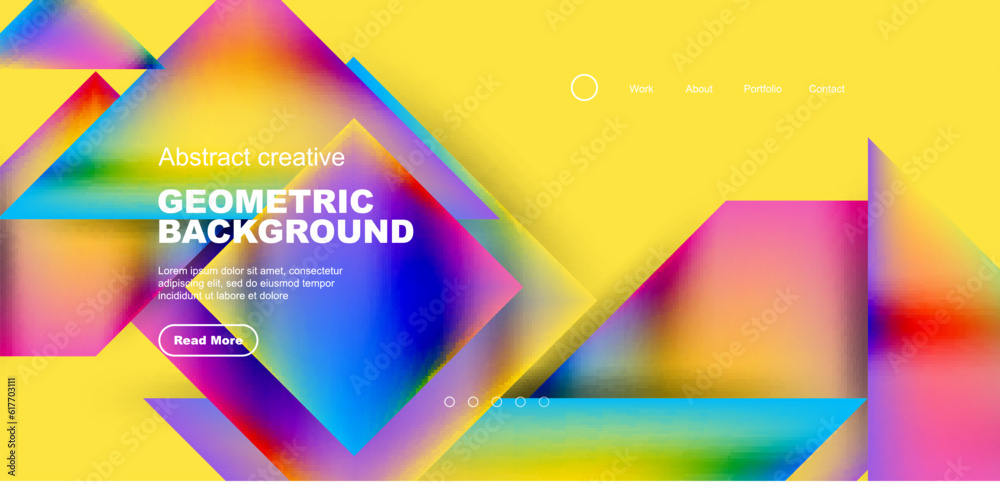 Triangle abstract background. Vector Illustration For Wallpaper, Banner, Background, Card, Book Illustration, landing page Triangle abstract background. Vector Illustration For Wallpaper, Banner, Background, Card, Book Illustration, landing page