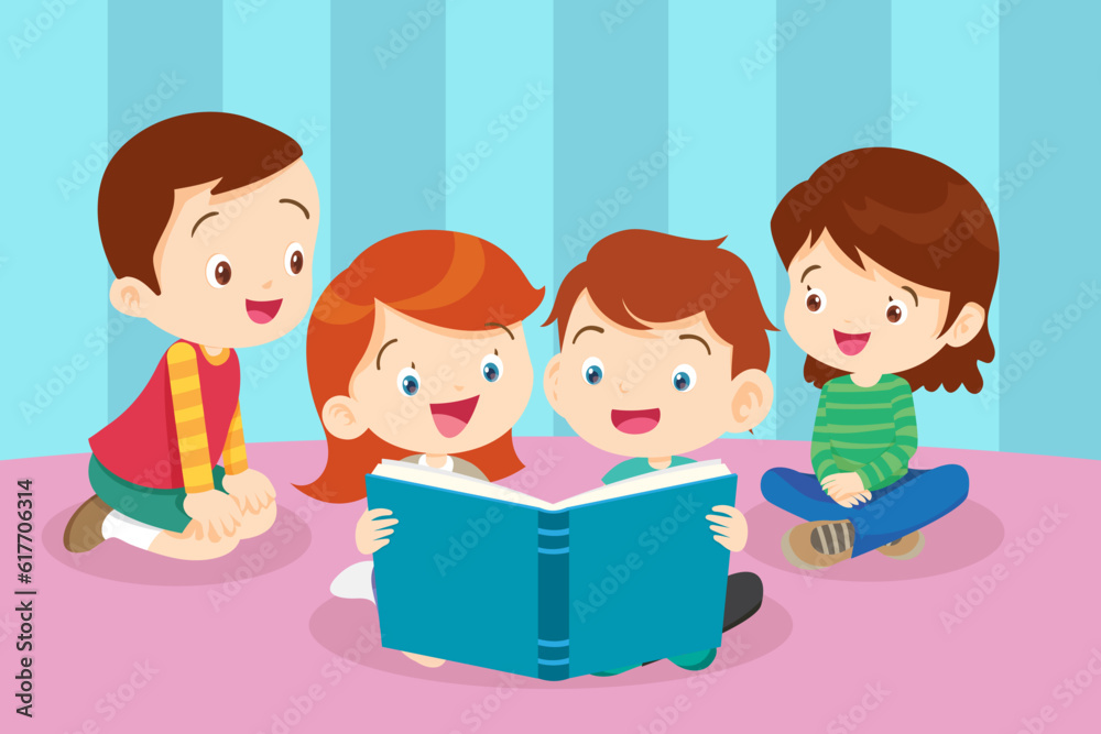 Student reading book concept 040 Student reading book concept 040