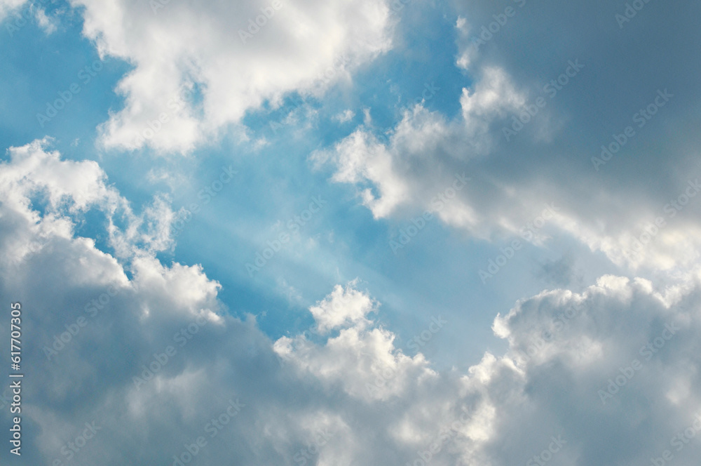 blue sky with clouds blue sky with clouds