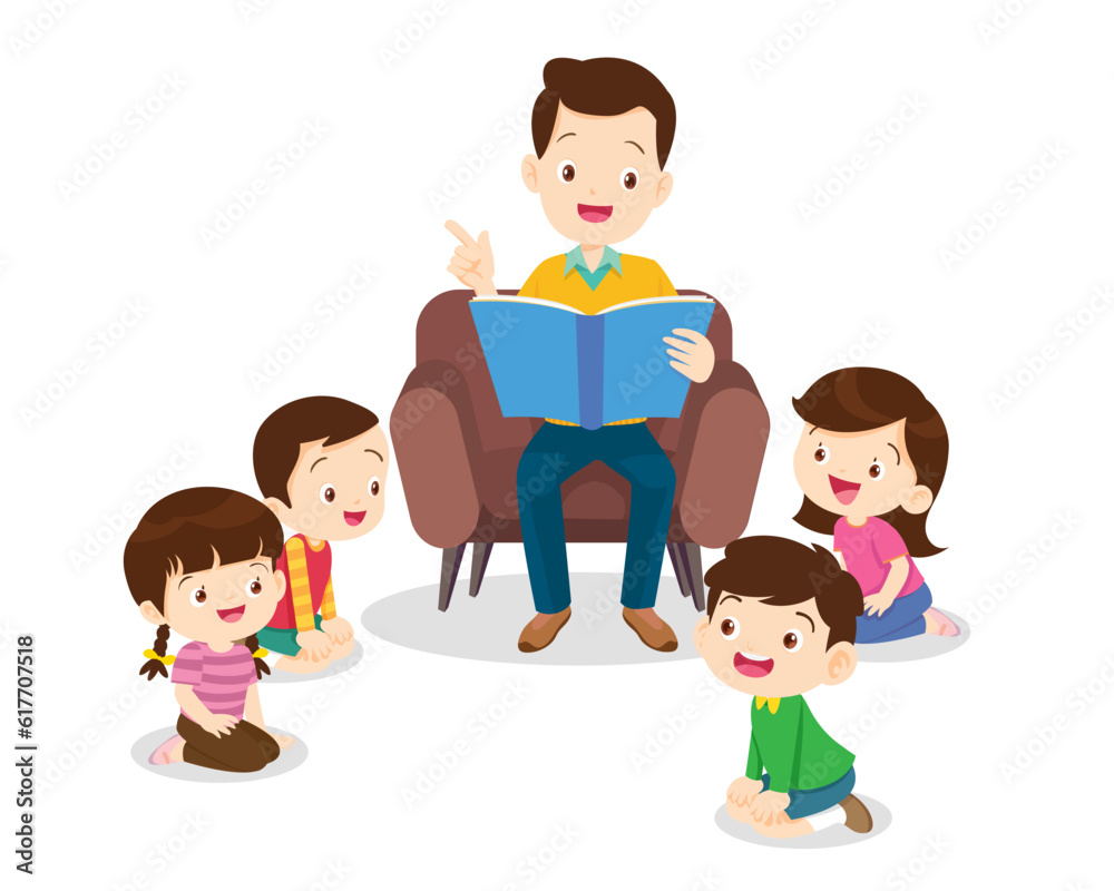 man read fairy tales to their grandchildren man read fairy tales to their grandchildren