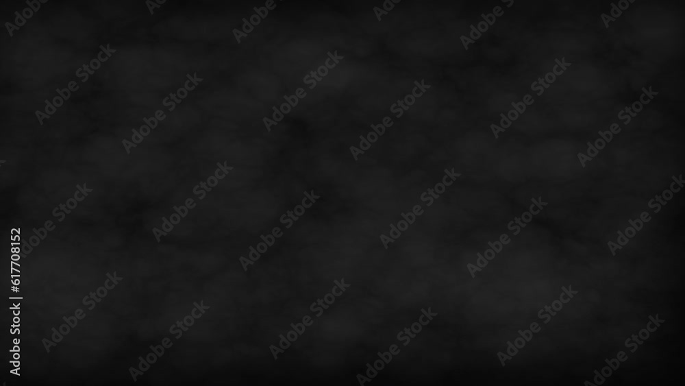3D rendered animation of fog or low clouds isolated on the empty black background 3D rendered animation of fog or low clouds isolated on the empty black background
