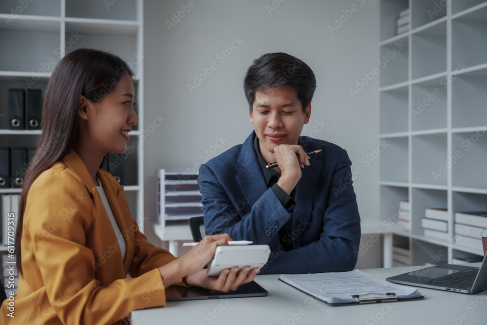 Asian people business bookkeeping, Profile of the firm's accountant for company registration, Deferred Incomes, Drawing Account, stock market, Depletion, Doubtful Debt, Equivalent Units