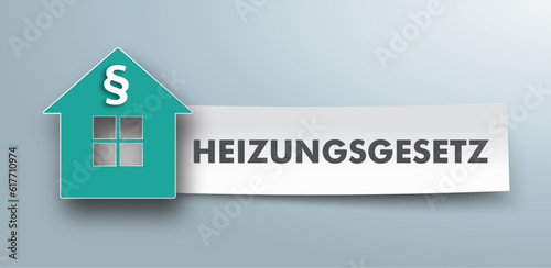 Heizungsgesetz Banner