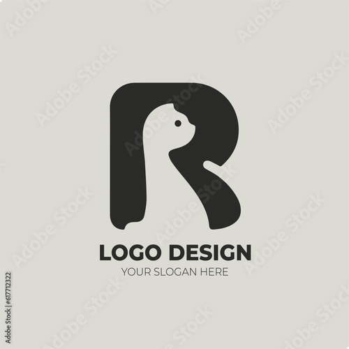 New modern Creative logo branding Design  photo