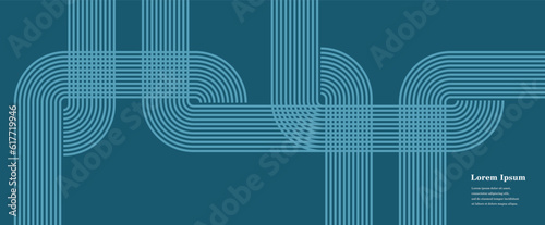 幾何学 抽象 ストライプ ライン 背景