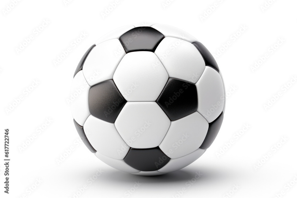 soccer ball ai generated soccer ball ai generated