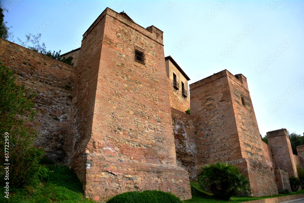 L'Alcazaba de Malaga, Espagne, Europe 4