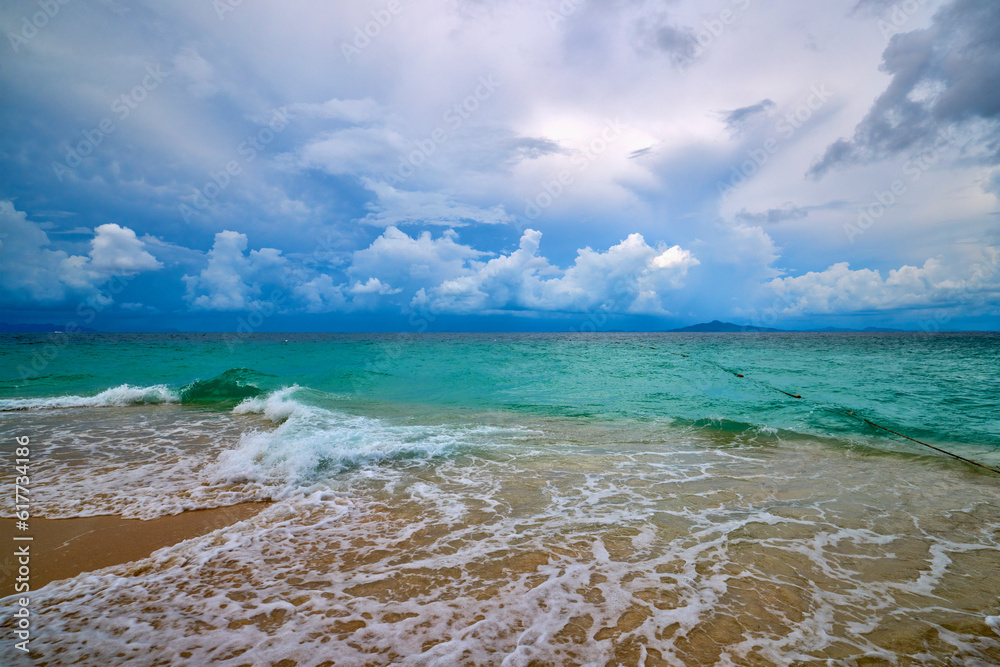 Beautiful scenery of the Thai islands of Phuke, scenery for travel. Beautiful scenery of the Thai islands of Phuke, scenery for travel.