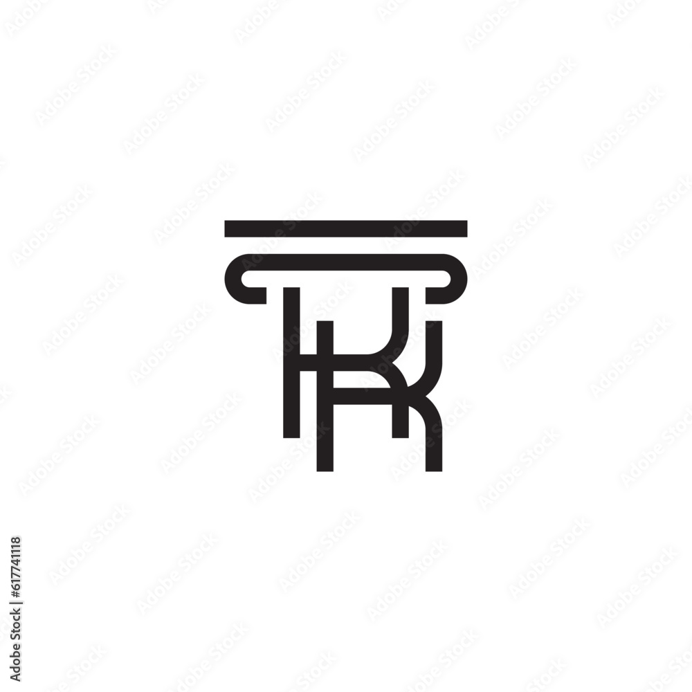 initial two letter legal law logo vector initial two letter legal law logo vector