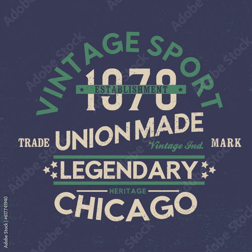 graphic design for t-shirt print