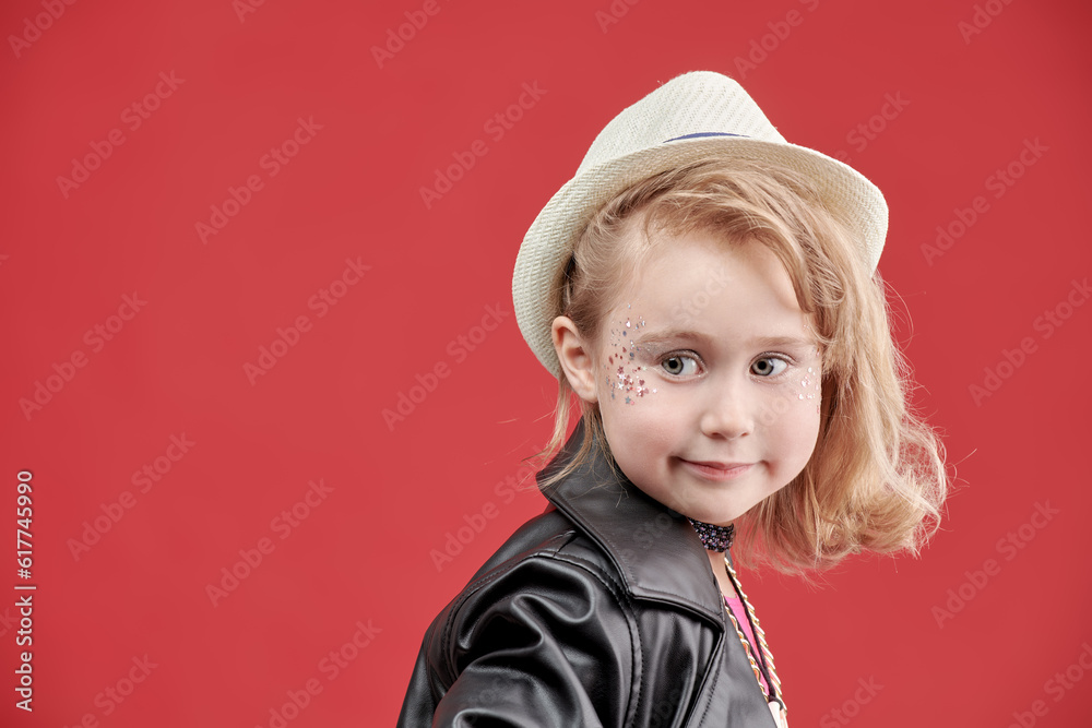 fashionable cute girl fashionable cute girl