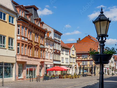Mühlhausen in Thüringen, Innenstadt/Altstadt photo