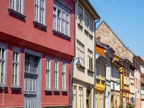 Mühlhausen in Thüringen, Innenstadt/Altstadt photo