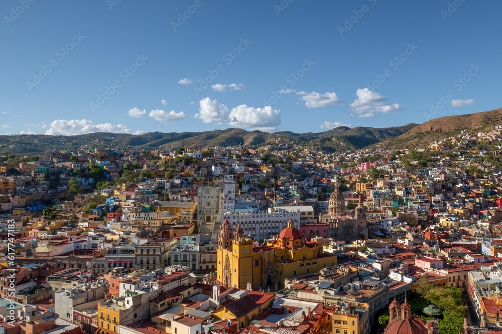 Guanajuato, History, Nature, and Urban Charm. Discover the beauty of this Mexican city