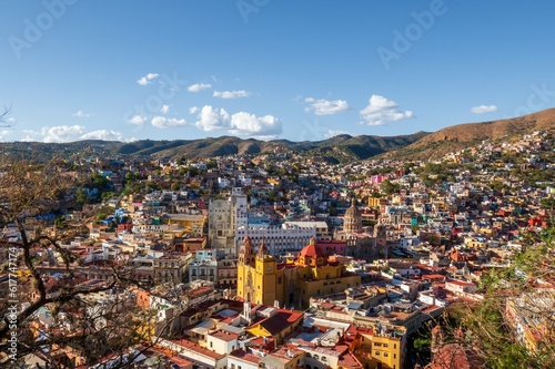 Guanajuato, History, Nature, and Urban Charm. Discover the beauty of this Mexican city