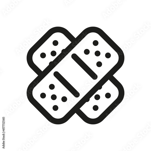 Band aid icon