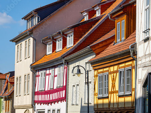 Mühlhausen/Thüringen, Altstadt/Innenstadt photo