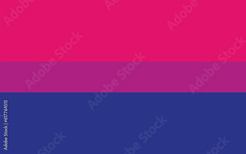 Bisexual pride flag Sexual identity pride flag