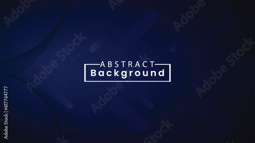 Abstract dark blue color background.