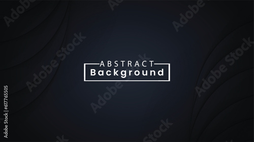 Abstract dark blue color background.