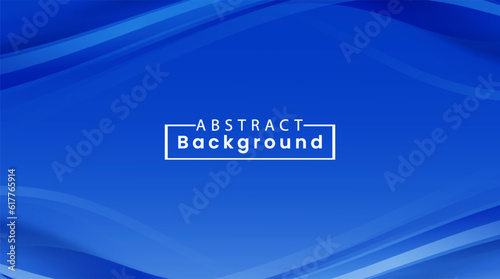 blue abstract background