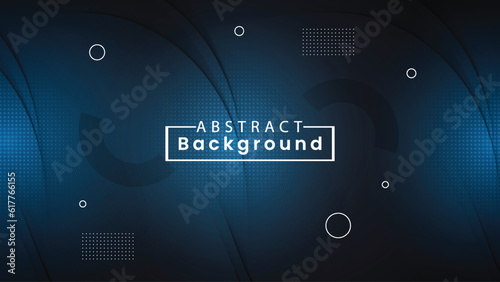 abstract blue background